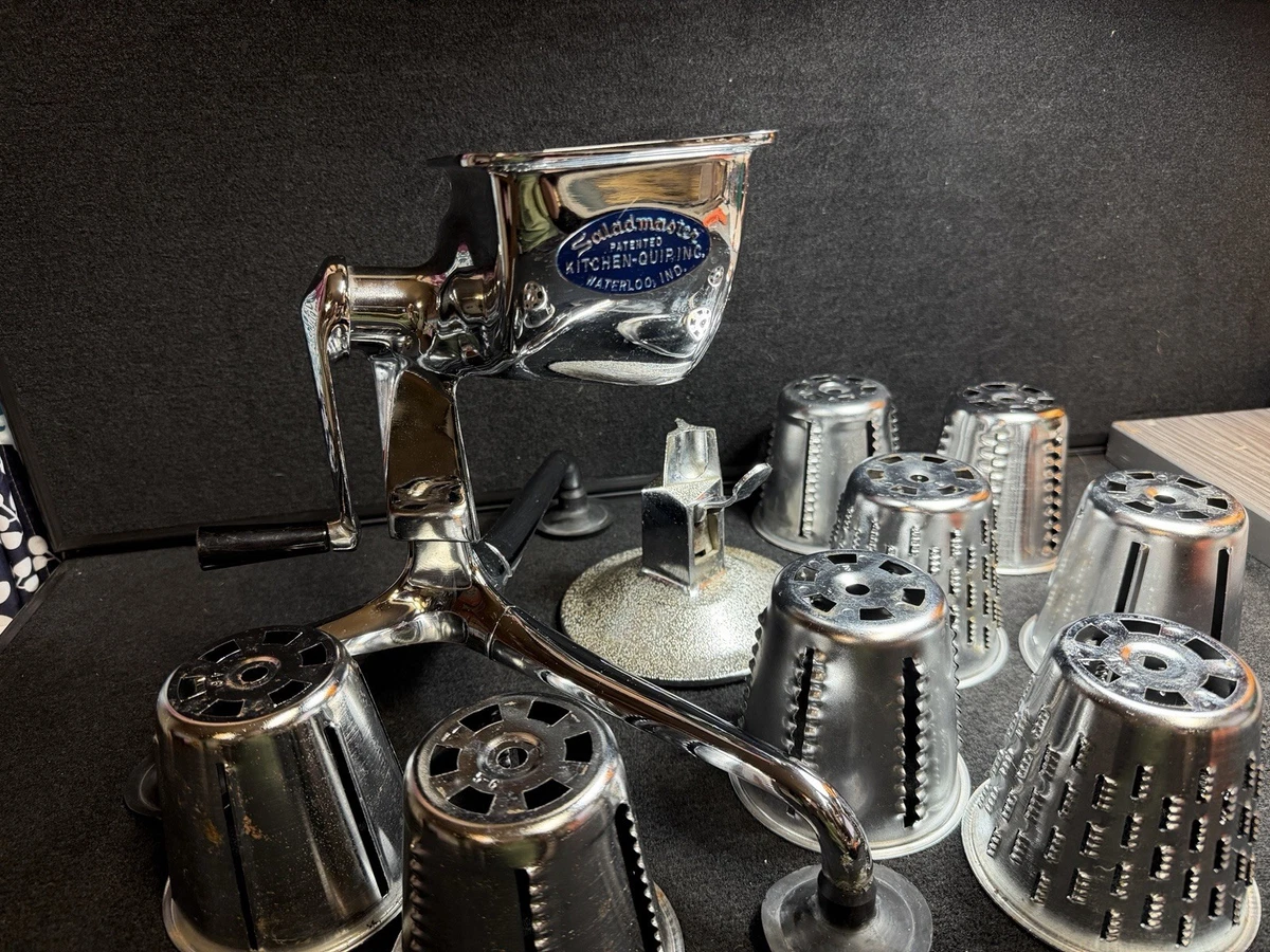 Saladmaster Food Processors for sale - eBay
