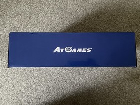 Sega Mega Drive Sonic Edition Classic Console With Built In Games Fast Despatch