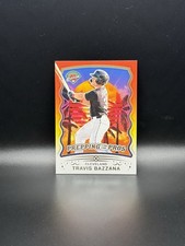 2025 Panini Prospect Edition - Prepping for the Pros Travis Bazzana #3 (RC)
