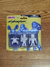 Cyberpunk 2077 MONOS by JINX collectible toy figure