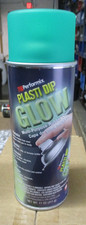 1 CAN PERFORMIX 11257 Plasti Dip Spray Green Glow Multi Purpose 11oz Spray