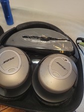  READ Bose QC-2 Quiet Comfort 2 Acoustic Noise Canceling Headphones Ohas Wear