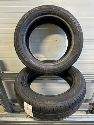 4 PNEUMATICI USATI NEXEN N BLUE HD PLUS ESTIVE 165 60 R14 75 H DOT 2021 - Foto 10 di 22