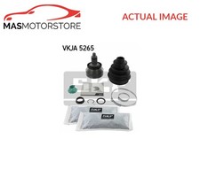 DRIVESHAFT CV JOINT KIT WHEEL SIDE FRONT SKF VKJA 5265 FOR AUDI A1,A2,8XK,8XF