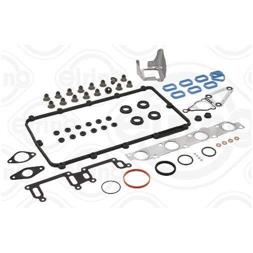 Dichtungssatz Zylinderkopf FüR Ford Transit FFD FM FN 11 Bis 18 Elring USR6 CYR5-image