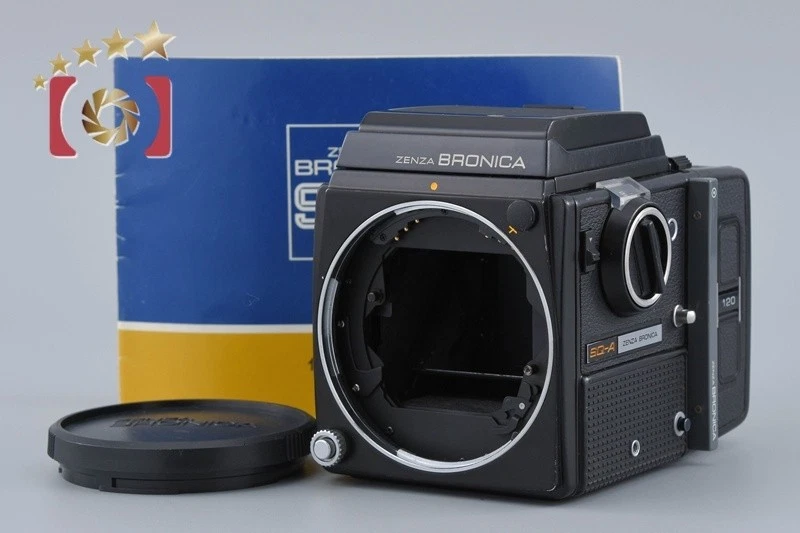 ZENZA BRONICA SQ-Am フィルムカメラ ブラック s-l400.jpg