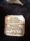 JACKET COLD WEATHER FLAME RESISTANT CLASS 1 Navy 1990 USS Essex LHD 2 Med 38-40 — photo 6