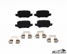 Bremsbelagsatz Trw-System Hinten für Mercedes W168 W169 W245 Vaneo 414 99-12