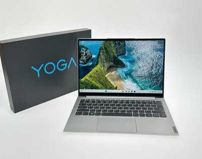 Lenovo Yoga Slim 7 13ACN5 R7 5800U 16GB 512GB Laptop QWERTY Defekt Bastler