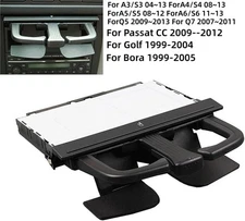 Dashboard Cup Holder Audi A3 A4 A5 A6 S3 S4 S5 S6 Q5 Q7 2004-2013 8P0885995B