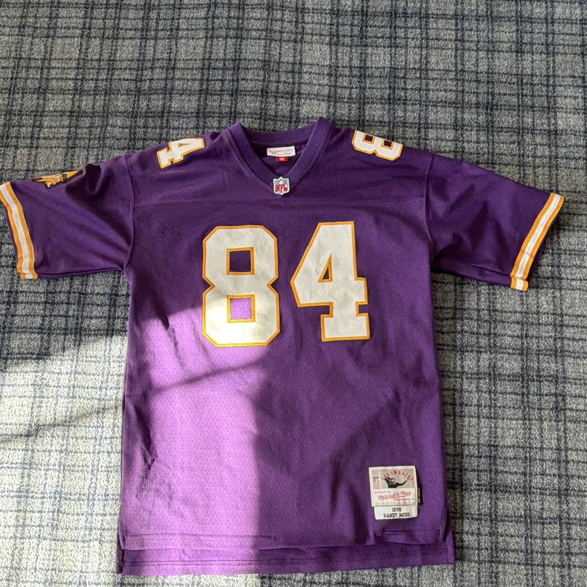 Mitchell & Ness Minnesota Vikings NFL Jerseys for sale | eBay