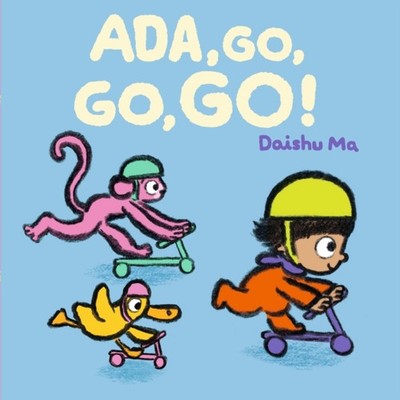 ADA GO GO GO by MA, DAISHU Hardback Self Help Business
