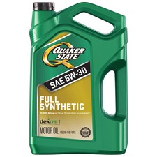 Full Synthetic Motor Oil