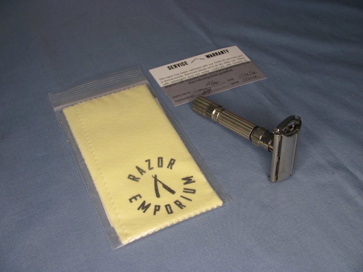 Gillette Fatboy Razor for sale | eBay