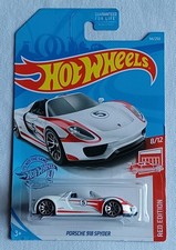 Hot Wheels Red Edition Porsche 918 Spyder Target Exclusive Rare Sealed