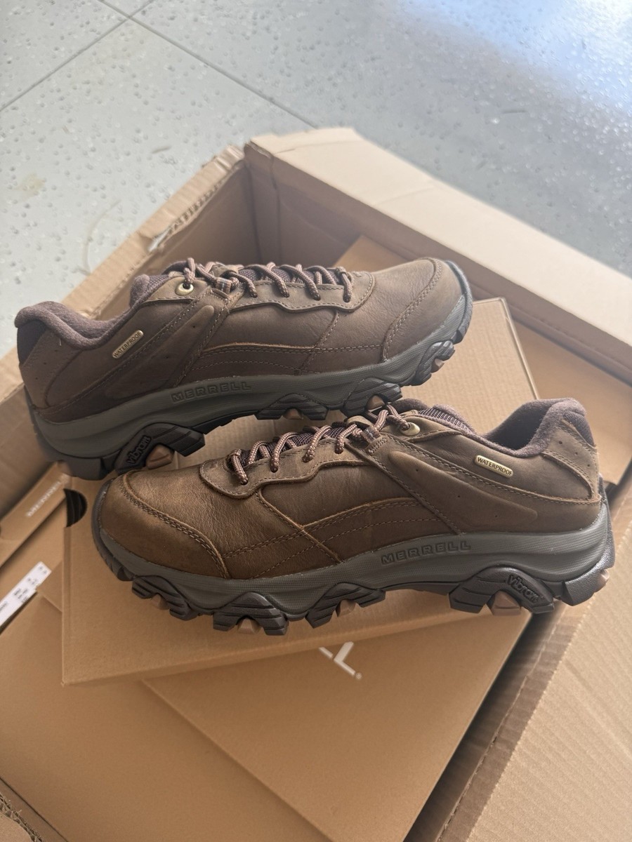 Merrell Moab Adventure 3 Brown Earth Mens (9-15) (NWT) | eBay display picture 2