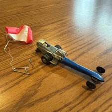 ORIGINAL VINTAGE 1971 Mongoose l Rail Dragster With Drag Chute