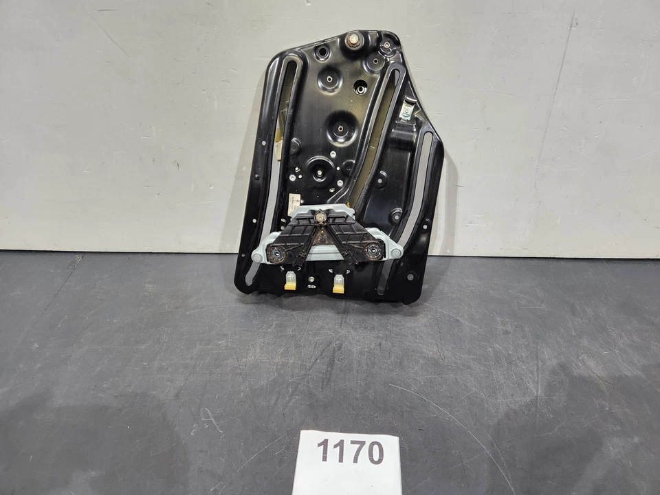✅ 07-13 OEM BMW E93 335 M3 Regulador Elevador Motor Ventana Lateral Pasajero Trasero Derecho Foto 2 de 4