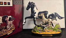 Trail of Painted Ponies Forever Young Horse Resin Figurine #6008346 1E