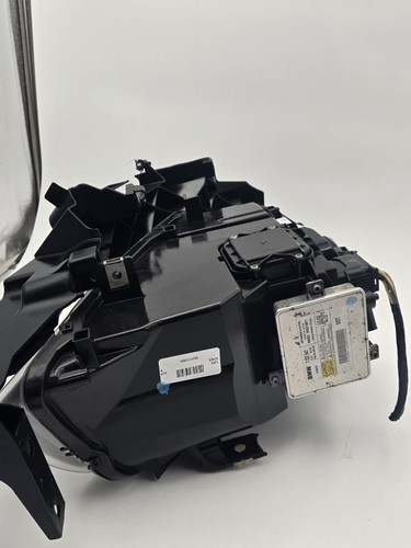 09-11 BMW 328i 335i Sedan Left Driver Headlight Xenon HID Adaptive OEM - Picture 14 of 24