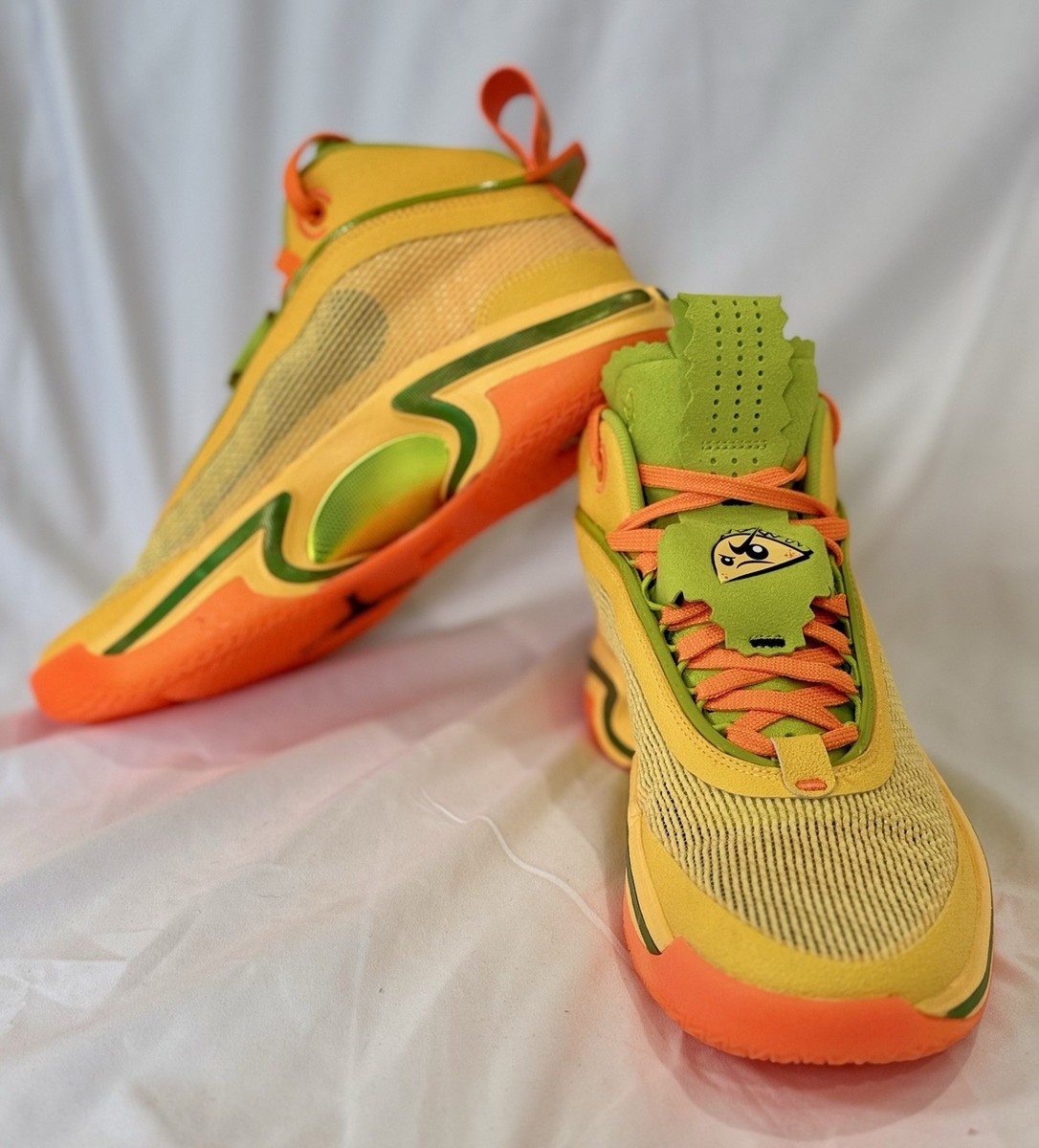 Air Jordan 35 Jayson Tatum Sneakers Tonight NEW!! Jayson Tatum