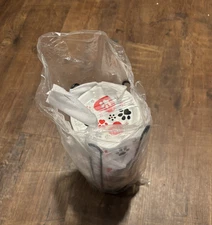 📦 Temp-tations Seasonal 9-Piece Stack-a-Bowls w/ Wire Rack – Pawfetti Paw Print