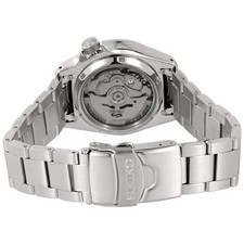 Seiko 5 Sports Automatic Black Dial Men's Watch SRPE55K1 3