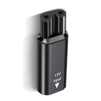 15 V HQ8505 Typ-C Rasieradapter Ladekonverter für   One Blade5021