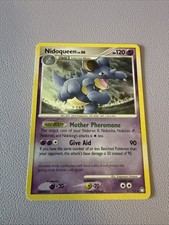 Nidoqueen 31/123 Mysterious Treasures Regular on eBay