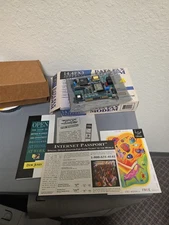 ImagiNation 14.4 Data Fax Modem w/ Box