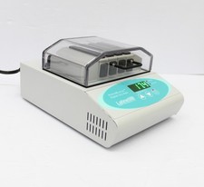 Labnet D1200 Digital Dry Bath 1-4 Block Incubator 150C Timer Anodiz (3376529)