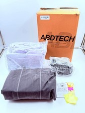 Abdtech Inflatable Toddler Travel Bag Portable Toddler Kids Travel Bed With Safe