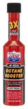 Lucas Oil 10930 Octane Booster Fuel Additive 5.25 OZ Bottle - Stops Pinging!