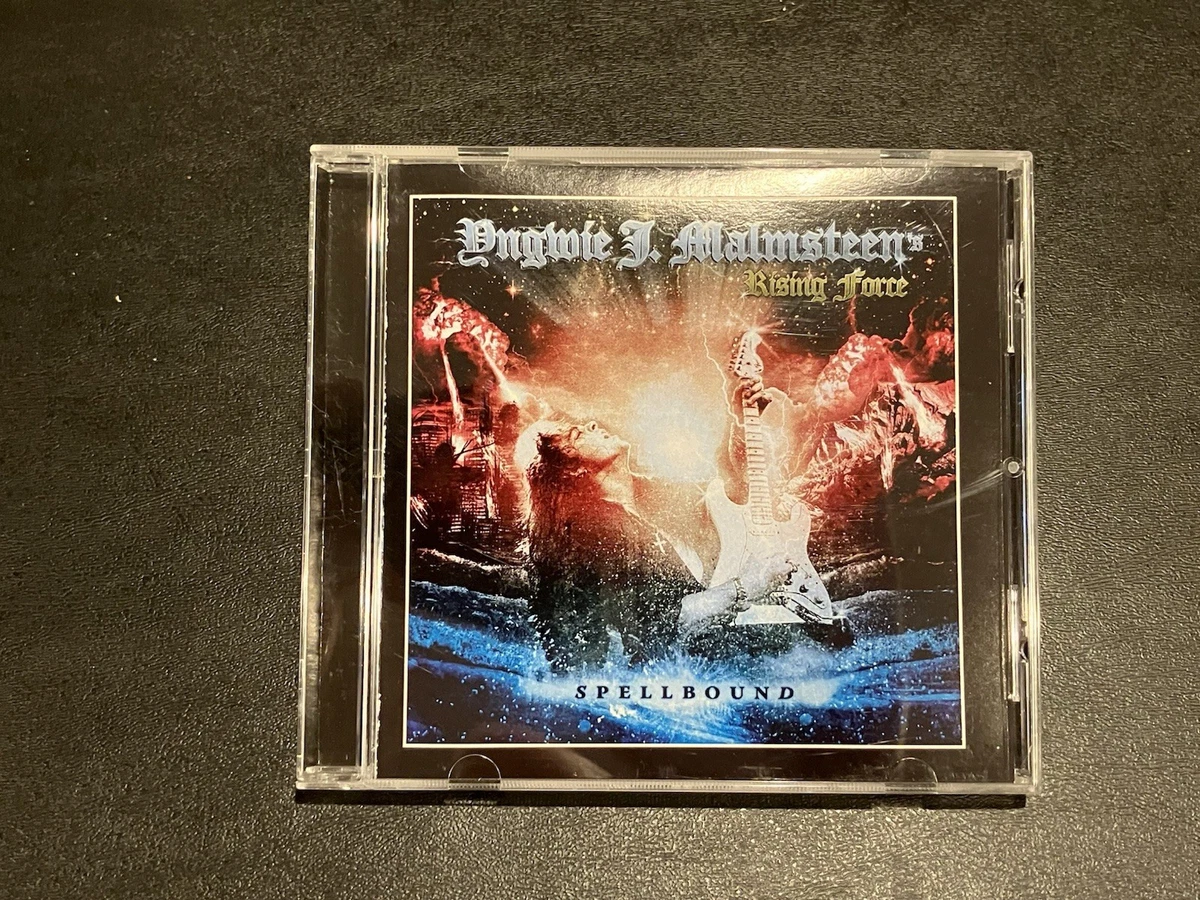 25+ Album CDs Yngwie Malmsteen for sale | Updated Oct 2026