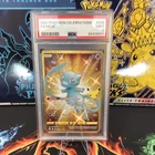 PSA 9 2021 Pokemon Celebrations Mew 025/025 Secret Rare Holo Promo