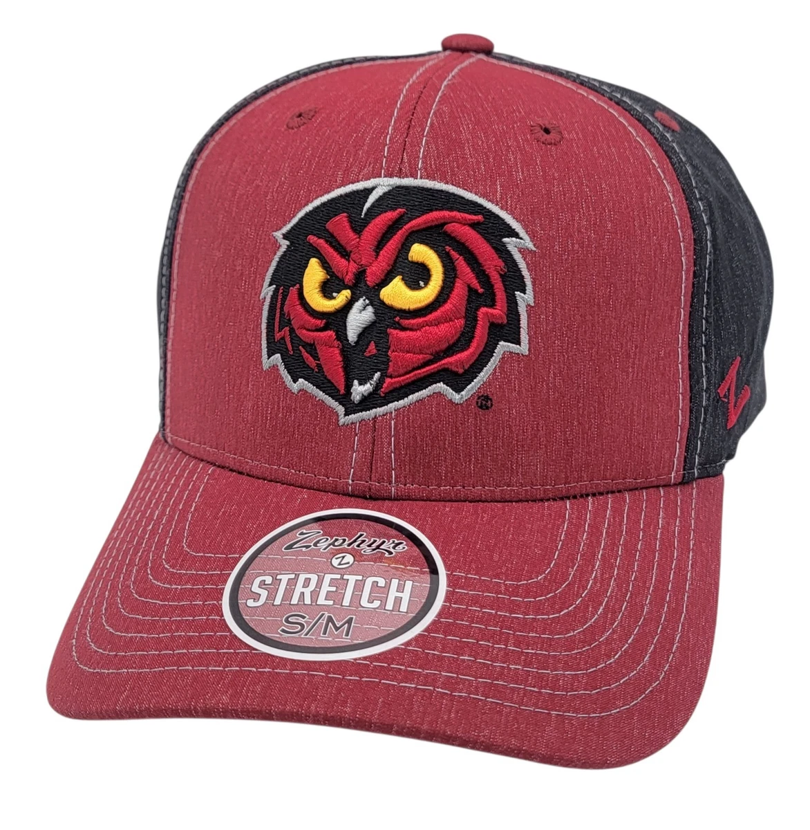 FOX Casquette Enfants - Lithotype 110 Snapback - flame red