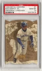 PSA 10 Ken Griffey Jr. 1998 Metal Universe Universal Language #1, Mariners, Reds