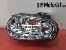  VOLKSWAGEN GOLF R Headlamp  1999