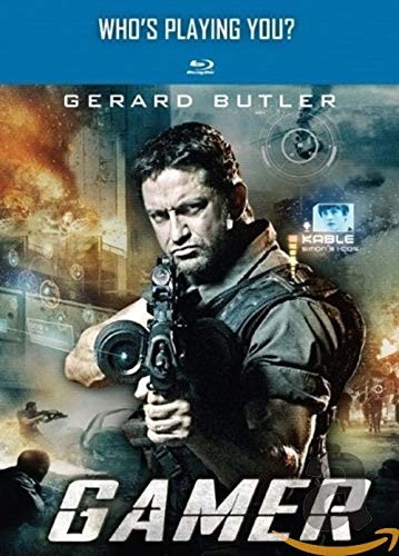 Gamer (Blu-ray) Blu Ray - Bild 2 von 2