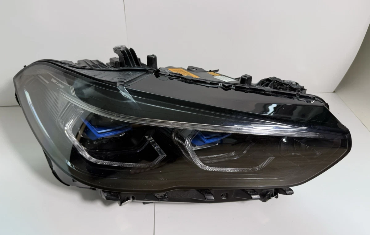 Right Headlights for BMW X5 for sale | eBay