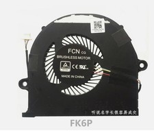 Asus ROG Strix GL503 GL503VD FX503VD CPU Fan DFS521212MP0T FCN4VBKLFAJN10 DC 5V