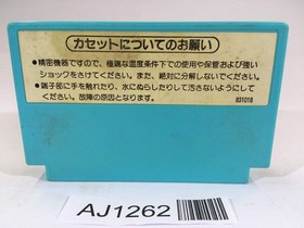 AJ1262 Ice Climber NES Famicom Japan
