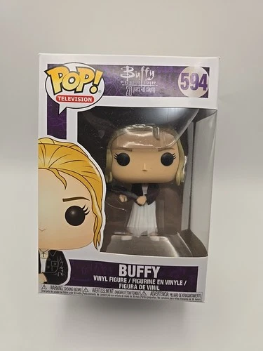 Funko Pop Television! Buffy The Vampire Slayer With Crossbow - #594