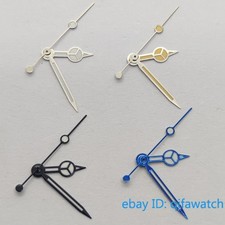 Watch Hands Green Luminous Fit NH34 NH35 NH36 ETA2824 Miyota8215-DG Movement