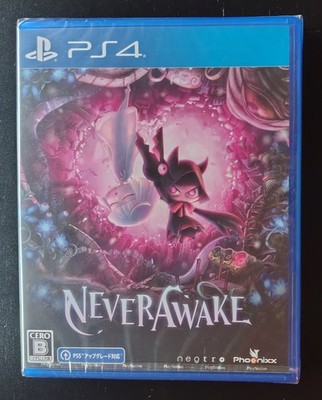 NeverAwake PS4 Phoenixx 2022 Japan Cero