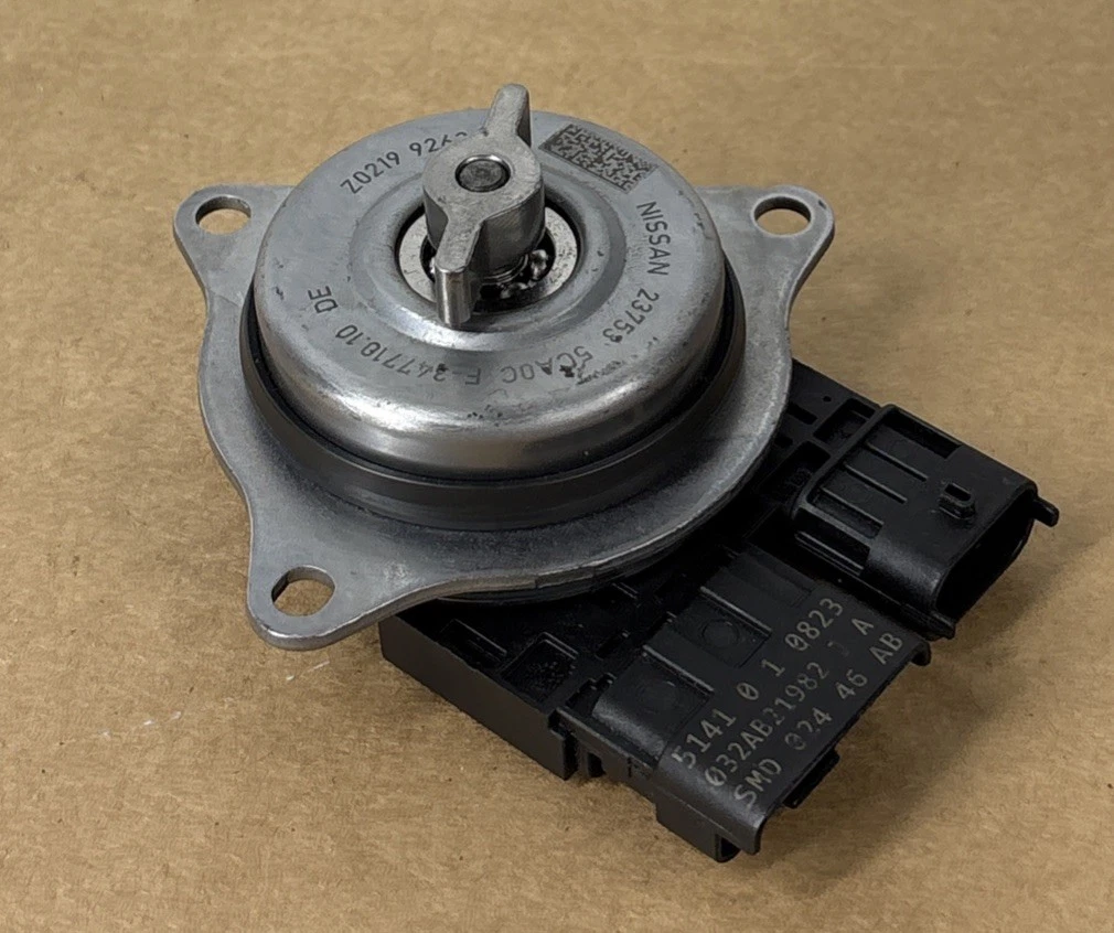 OEM Nissan Infiniti Variable Valve Timing Actuator Motor 23753-5CA0C photo 4
