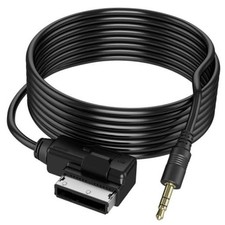 3.5mm Jack Connector AMI Cable - AMI MDI MMI Cable with AUX Input Compatible