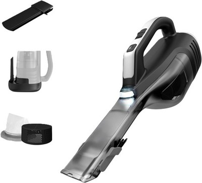 Dustbuster reveal Handheld Vacuum Cordless,Car Vacuum Portable,Includes Crevice