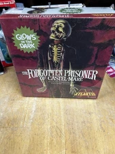 Forgotten Prisoner of Castel-mare Model Kit New Sealed Ns4