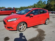 Radiator Fan Motor With Turbo Fits 14-19 FIESTA 2719453